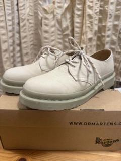 美品 Dr.Martens 1460 3ホール ヌバックレザーシューズ UK6