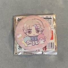 エスクプス アクスタ 缶バッジ セット SEVENTEEN まじかる百貨店 缶バッジ エスクプス 4点セット ④