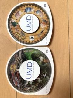PSP UMD モンスターハンター　2ndG ポカポカアイルー村