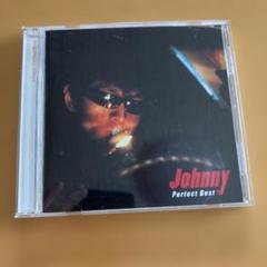 パーフェクト・ベスト　Johnny CDのサムネイル