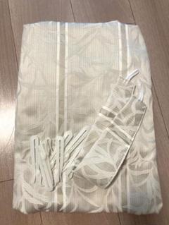 日本製　福井県編レース工業組合　オーダーメイドカーテン　1枚