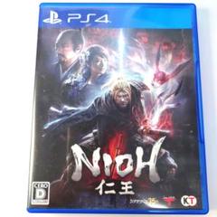 【中古】Nioh 仁王 PS4