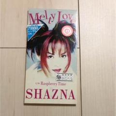 Melty　Love 初回盤新品未開封 2025年最新】Yahoo!オークション -shazna melty loveの中古品