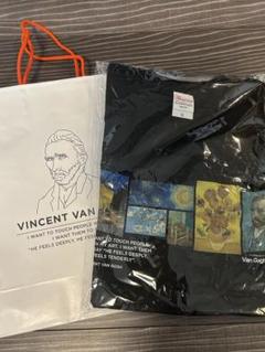 サマーセール❗️☀️ゴッホ展　Van Gogh Alive T shirtのサムネイル