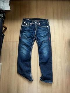 【新品未使用】希少 True Religion スリムフィットデニム 2025年最新】TRUE RELIGION メンズ デニム・ジーンズの人気