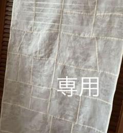 どくだみ染の気ままなポジャギ　ハンドメイド どくだみ染の気ままなポジャギ ハンドメイド - メルカリ