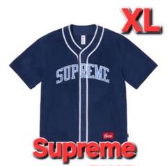 SUPREME Baseball ジャージ 初期 美品 XL Box Logo SUPREME Baseball ジャージ 初期 美品 XL Box Logo