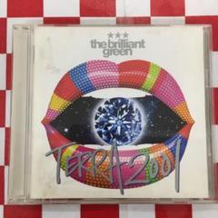 the brilliant green　TERRA2001　告知キット　販促 Amazon.co.jp: TERRA2001 - the brilliant green: ミュージック