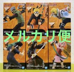 新品未開封】 NARUTOP99フィギュア 全6種コンプリートセット