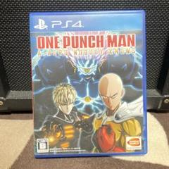 ONE PUNCH MAN A HERO NOBODY KNOWS PS4
