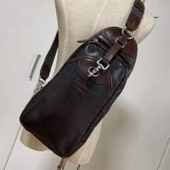 ダニエル&ボブ Daniel＆BobボディバッグSTIFFELIO RODI中古 Daniel & Bob - ダニエル&ボブ Daniel＆Bobボディバッグ