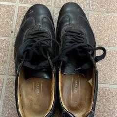 puma 希少 レザー シューズ 美品 レア ビンテージ 00s puma archive レザースニーカー オールブラック 希少 - メルカリ