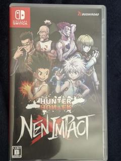 HUNTER✖️HUNTER NEN IMPACT