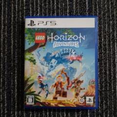 PS5 LEGO ホライゾン アドベンチャー　コード未使用