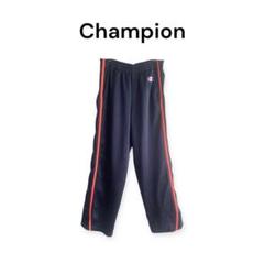 【チャンピオン】 size M ジャージパンツ スポーツ サイドボタン