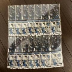ガチアクタ くじメイト ホログラムカードセット ザンカ 28点セット