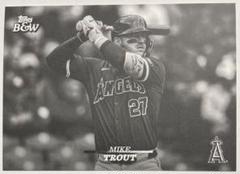 マイク トラウト エンゼルス mike trout topps MLBのサムネイル