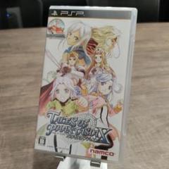 テイルズオブファンタジアX PSP