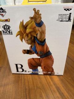 一番くじ ドラゴンボール ヒストリーオブ孫悟空 A賞&B賞