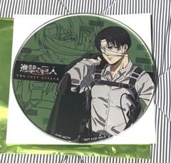 超貴重 非売品！進撃の巨人 リヴァイ マッスルモンスター コースター 超貴重 非売品！進撃の巨人 リヴァイ マッスルモンスター コースター