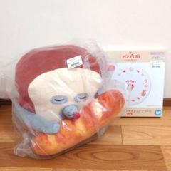 パンどろぼう 一番くじ A賞いとしのパンぬいぐるみ C賞 プレート