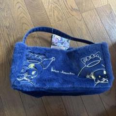 サンリオ 仕切り付き収納バッグ