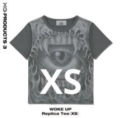 WOKE UP Replica Tee（XS） – XGALX OFFICIAL SHOP