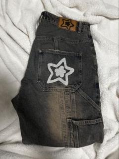 starteamデニム30 starteam デニム ブラウン 30インチ