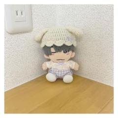 ちびぬい帽子　ニット帽子（在庫セール）のサムネイル