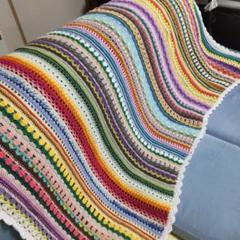 コットン　スパイシーブランケット