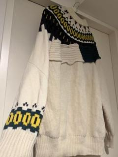 2025年最新】sacai ニット・セーターの人気アイテム - メルカリ