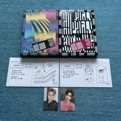 NCT NCT2018 Empathy ジェヒョン コンプ セット