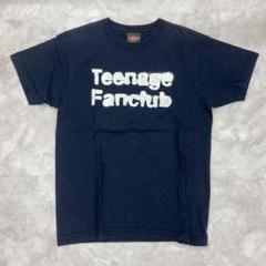 Teenage Fanclub バンドTシャツ L ネイビー Teenage Fanclub — Thirty Three