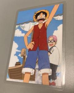 2025年最新】one piece ワンピース ラミネートカードの人気