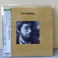 PETER GALLWAY / ピーター・ゴールウェイ Peter Gallway / ピーター・ゴールウェイ「PETER GALLWAY