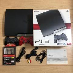 PS3 本体 120GB HDMIケーブル ソフト6本セット