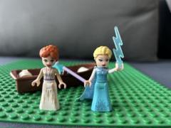 【レゴ】　正規品　フィギュア アナ雪&オラフ セット