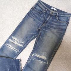 【現行 ストレッチ】ノンネイティブ DWELLER 5P JEANS