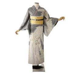 訪問着 身長152-167cm h-213 - メルカリ