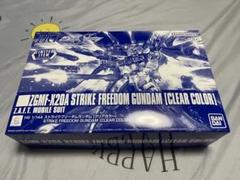 未開封新品 HG ストライクフリーダム＋ディスプレイベースx2＋エフェクトx3 未開封新品 HG ストライクフリーダム＋ディスプレイベースx2＋