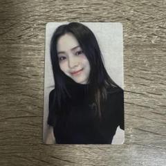 itzy イェジ notshy subk ヨントン トレカ itzy イェジ notshy subk ヨントン トレカ