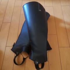 【美品】SOMES SADDLE ソメスサドル 乗馬用 チャップス S-LO