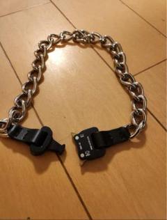 チ*ク様 正規品 ALYX 9SM チョーカーネックレス LEATHER DET チ*ク様 正規品 ALYX 9SM チョーカーネックレス LEATHER DET