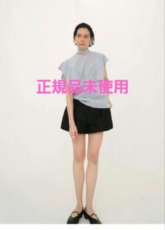 CLANE SQUARE SLEEVE BLOUSE正規品