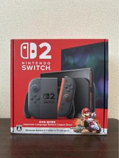 Nintendo Switch 2+マリオカートセット