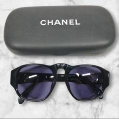 シャネル CHANEL サングラス ココマーク 01452 94305 ケース付