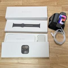AppleWatch10（GPS+Cellular）46mmナチュラルチタニウム