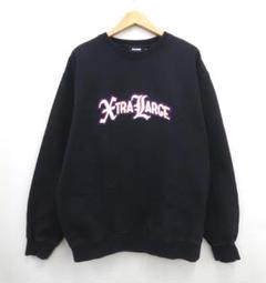 XLARGE LOGO CREWNECK SWEATSHIRT