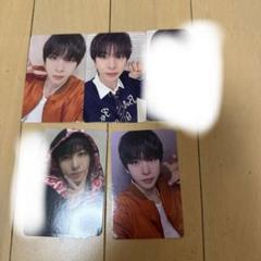 ジェヒョンwithfans 一直娯 トレカ 中華 2.0 3.0 boynextdoor ジェヒョン中国一直娱yizhiyu3.0トレカ - メルカリ