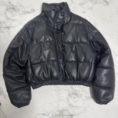 2025年最新】zara キルティング レザージャケットの人気アイテム